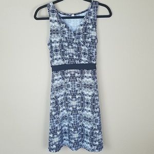 Soybu rear tie dress